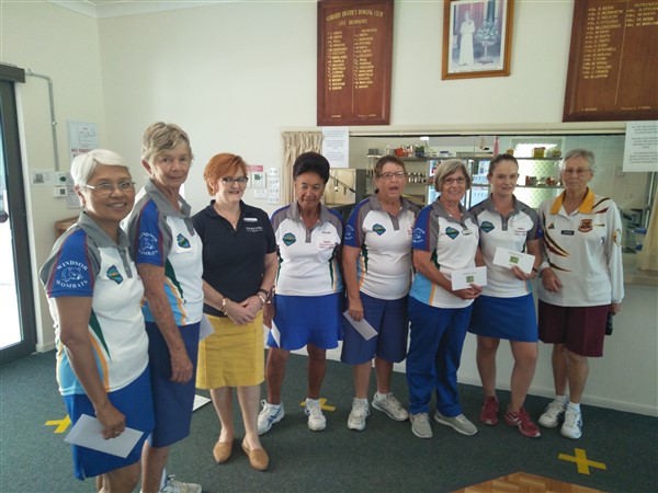 “VILLAGE PUMP” Article 16 April 2021 – Samford Bowls Club